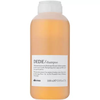 Деликатный шампунь Dede Shampoo (1000 мл) Davines