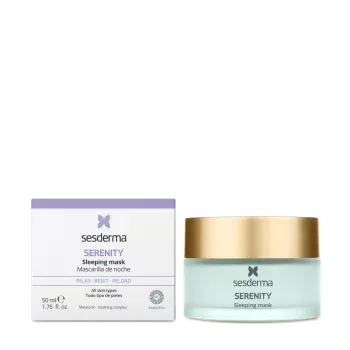 Маска ночная для лица Serenity Sesderma