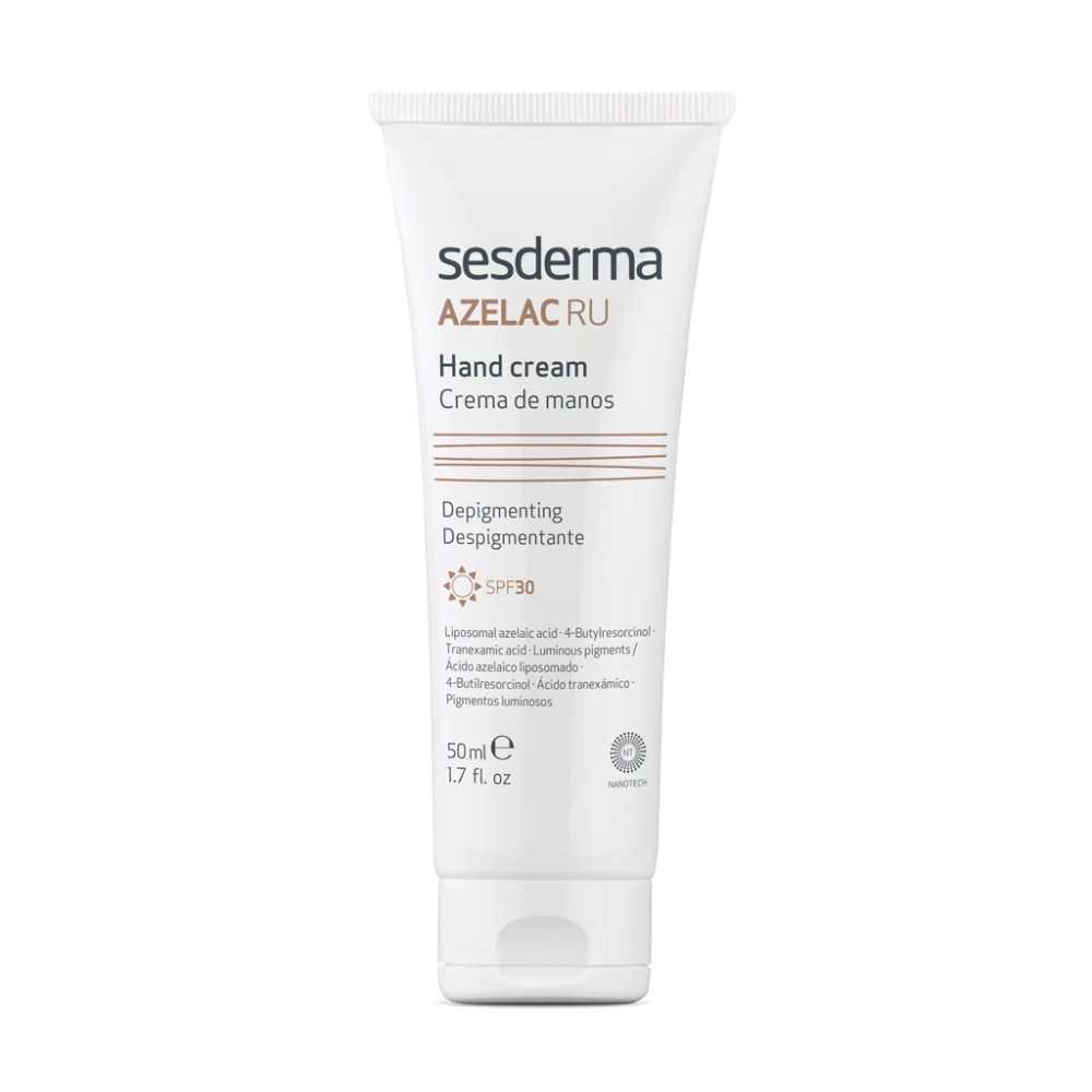 Крем для рук депигментирующий Azelac SPF30