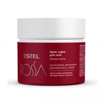 Крем-суфле для тела Rossa Estel