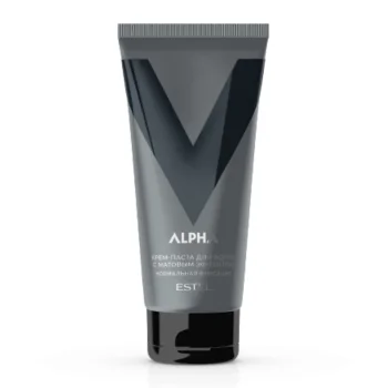 Крем-паста для волос с матовым эффектом Alpha Estel 100 мл