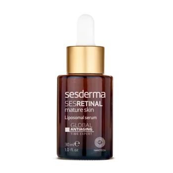 Сыворотка «Эксперт времени» липосомальная омолаживающая Sesretinal Mature Sesderma 30 мл