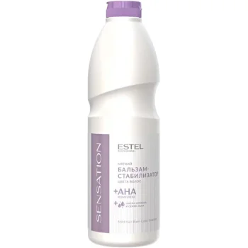 Мягкий бальзам-стабилизатор цвета волос Sensation Estel 1000 мл