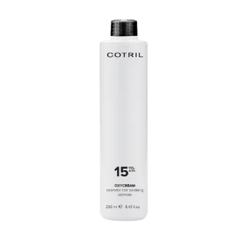 Крем-окислитель-проявитель 4,5 % Oxycream 15 Vol. Cotril