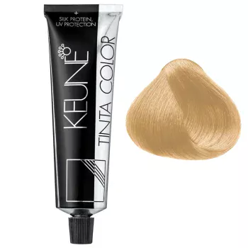 Краска Тинта № 9 Очень светлый блондин Keune 60 мл