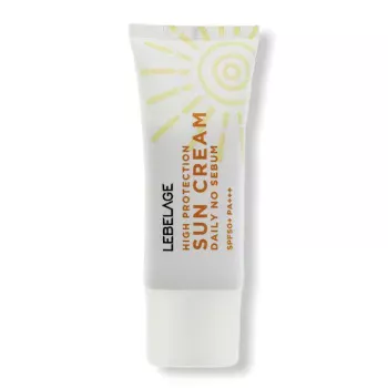 Себорегулирующий крем от солнца SPF50+ High Protection Daily No Sebum Sun Cream Lebelage
