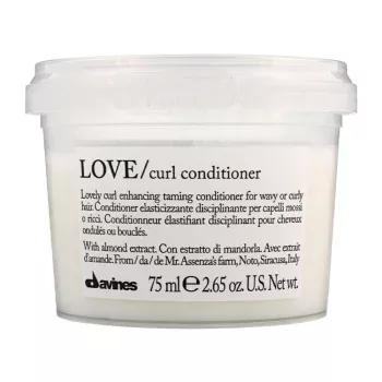 Кондиционер для усиления завитка Love Curl Conditioner (75 мл) Davines