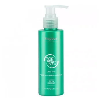 Краситель прямого действия для волос Rainbow Kapous