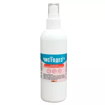 Антисептик Чистодез Чистовье