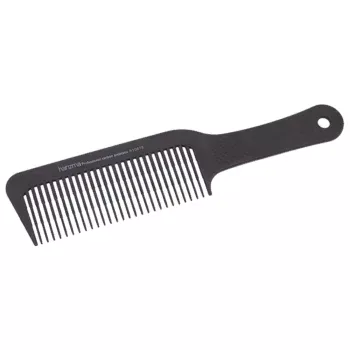 Расческа для стрижки под машинку Harizma 1 шт