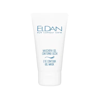 Гель-маска для глазного контура Eye Contour Gel Mask Eldan 50 мл
