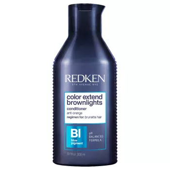 Кондиционер с синим пигментом Browlights Redken 300 мл