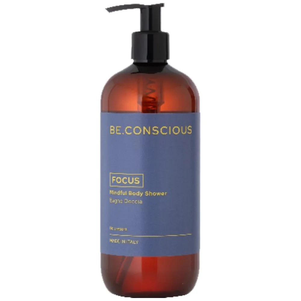 Гель для душа FOCUS Mindful Body Shower (111010R, 500 мл)