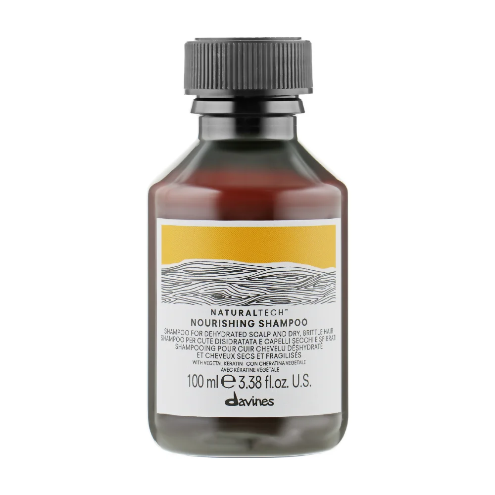 Питательный шампунь Naturaltech nourishing shampoo