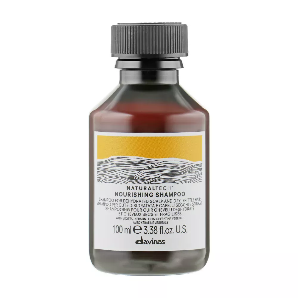 Питательный шампунь Naturaltech nourishing shampoo