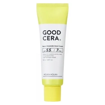 Крем для рук с церамидами Good Cera Super Ceramide Hand Cream Holika Holika