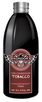 Кондиционер для волос Табак Hair&Body Kondor 300 мл