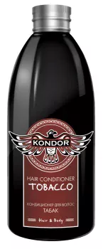 Кондиционер для волос Табак Hair&Body Kondor 300 мл