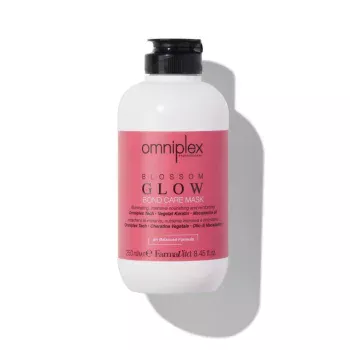 Маска с технологией Omniplex Blossom Glow FarmaVita