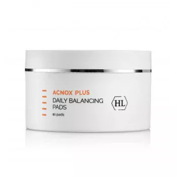 Салфетки ACNOX Plus Daily Balancing Pads Holy Land 60 шт