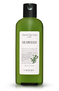 Шампунь для волос Seaweed (1600 мл)