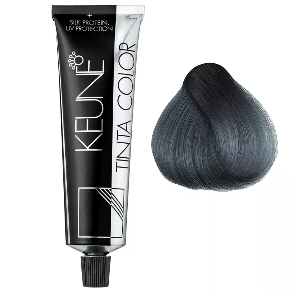 Краска Тинта № 0/11 Пепельно-голубой