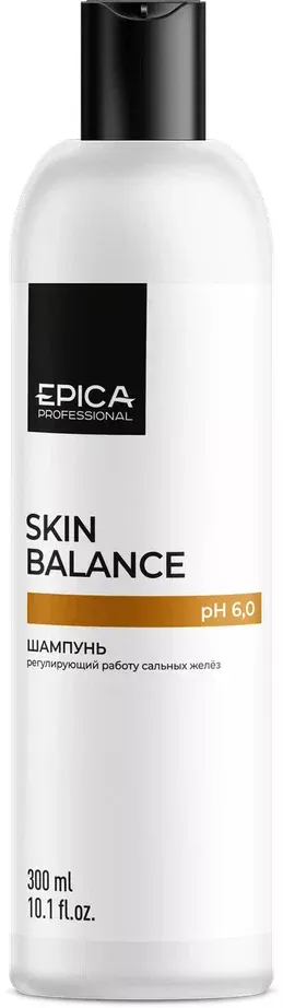 Шампунь, регулирующий работу сальных желез Skin Balance (91366, 1000 мл)