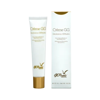 Мультифункциональный крем для ухода за кожей лица Creme GG Gernetic
