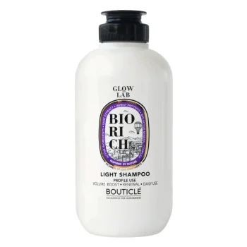 Шампунь для поддержания объёма для волос всех типов Biorich Light Shampoo Bouticle