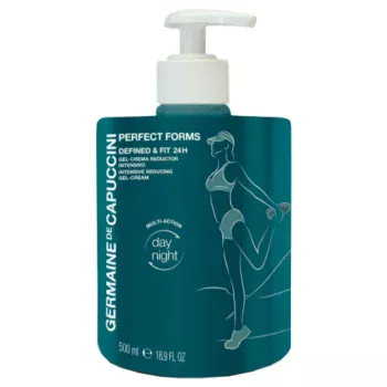 Крем-гель для интенсивного уменьшения объемов PF Defined&Fit 24H Int.Reducing Gel-Cream Germaine de Capuccini