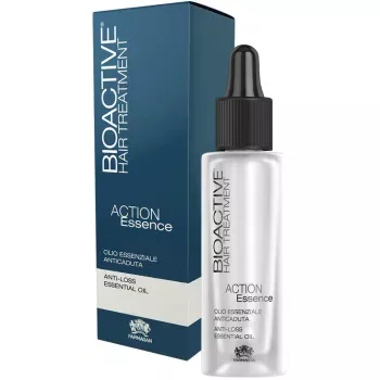 Успокаивающее масло против выпадения волос Bioactive Treatment Farmagan 30 мл
