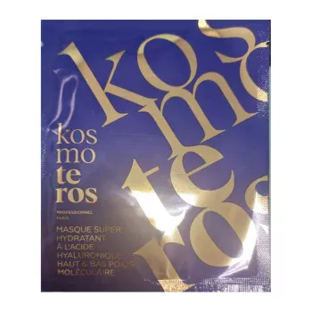 Увлажняющая маска с многофракционной ГК Super Hydratant для нормальной кожи Kosmoteros