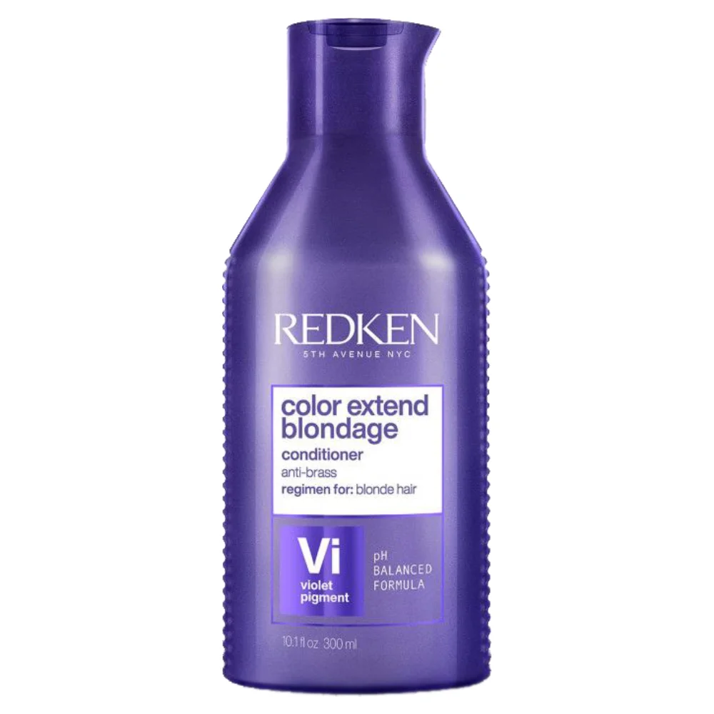 Кондиционер с ультрафиолетовым пигментом Color Extend Blondage