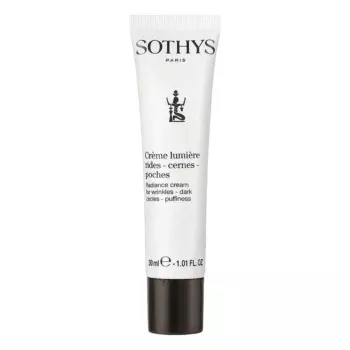 Лёгкий омолаживающий крем для кожи вокруг глаз Radiance Cream Sothys 30 мл
