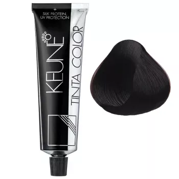 Краска Тинта № 4.19 Средний шатен матовый Keune 60 мл