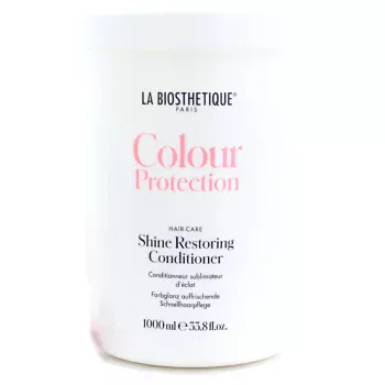 Восстанавливающий кондиционер для окрашенных волос Shine Restoring Conditioner La Biosthetique