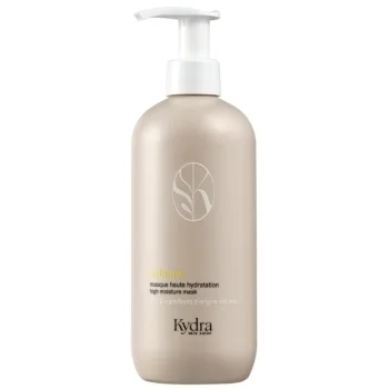 Маска с интенсивным увлажнением с экстрактом органических почек липы High Moisture Mask Kydra Le Salon 500 мл