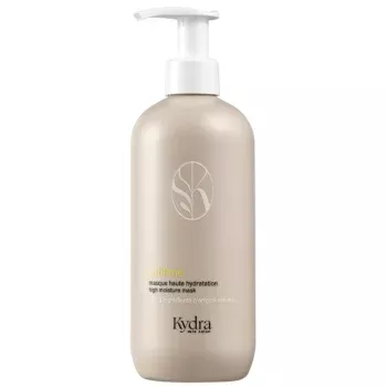 Маска с интенсивным увлажнением с экстрактом органических почек липы High Moisture Mask Kydra Le Salon 500 мл