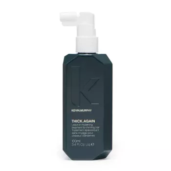 Несмываемый кондиционер-уход, стимулирующий рост волос Thick.Again KEVIN.MURPHY