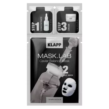 Набор Mask.Lab Caviar Balance Mask Klapp 1 шт