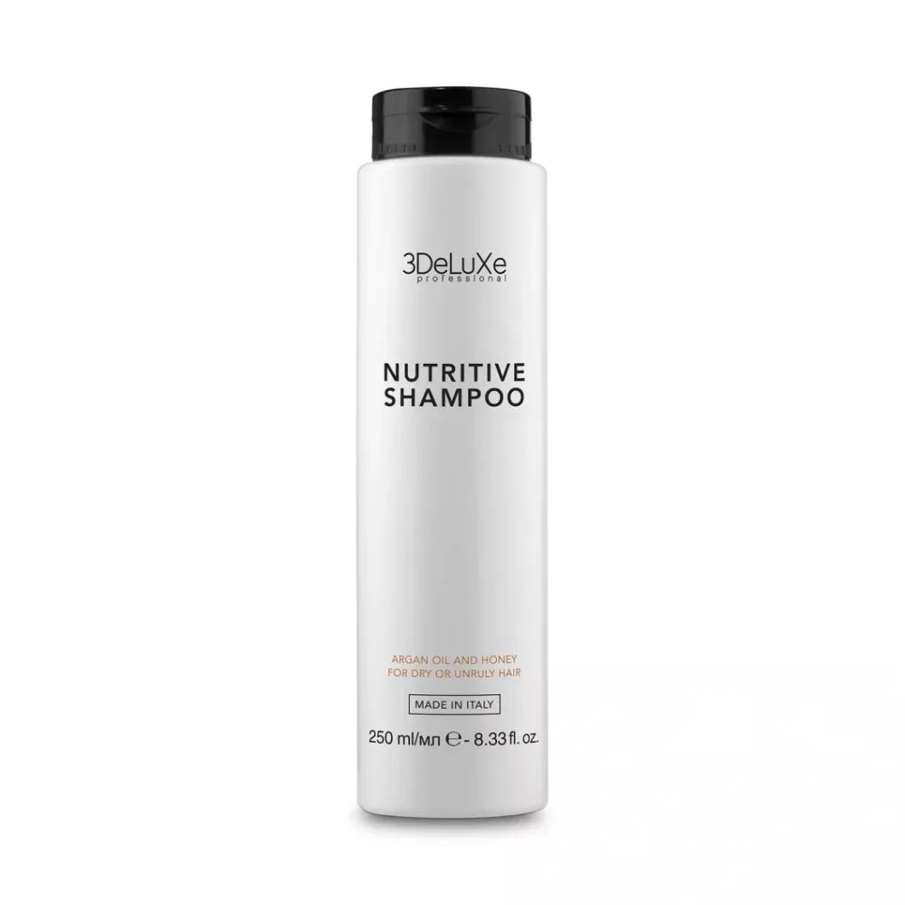 Шампунь для сухих и поврежденных волос Shampoo Nutritive