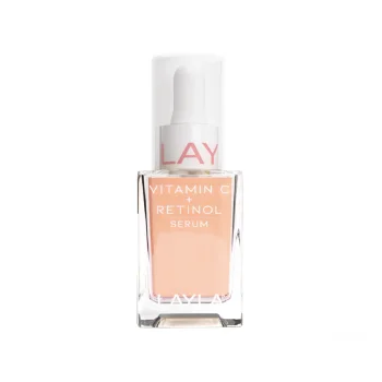 Сыворотка с витамином С для ногтей I Love Nails Vitamin C Serum Layla Cosmetics 10 мл