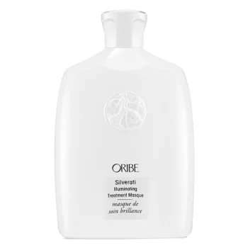 Маска для окрашенных в пепельный и седых волос Благородство серебра Silverati Illuminating Treatment Masque Oribe 1000 мл