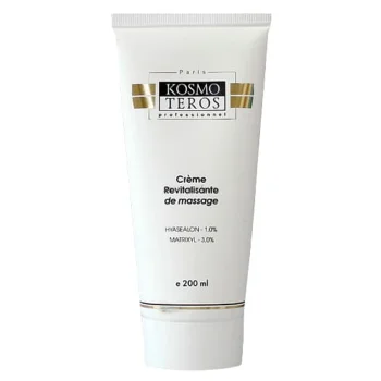 Ревитализирующий крем для массажа Creme revitalisante de massage Kosmoteros