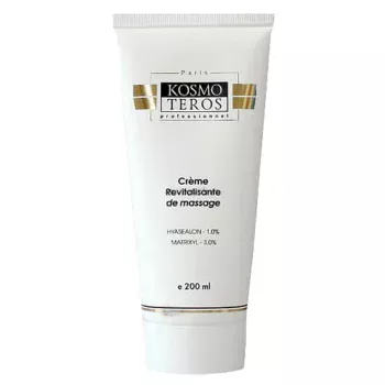Ревитализирующий крем для массажа Creme revitalisante de massage Kosmoteros