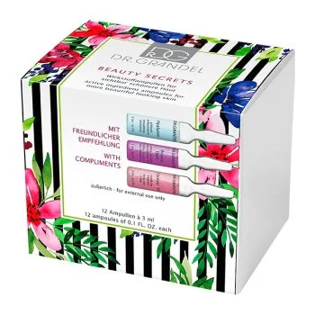 Набор ампул Секрет красоты Beauty Secrets Dr. Grandel 12*3 мл