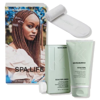 Набор Scalp.Spa.Life KEVIN.MURPHY 1 шт