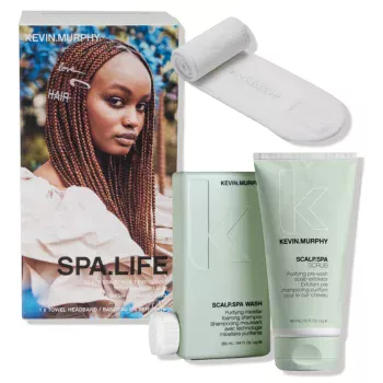 Набор Scalp.Spa.Life KEVIN.MURPHY 1 шт