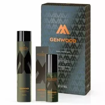 Набор Alpha Genwood "Наш. Сильный" Estel 1 шт