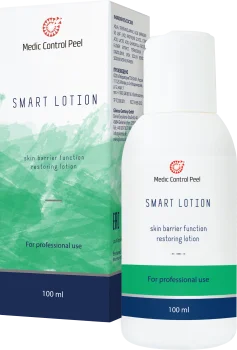 Восстанавливающий барьерные функции кожи лосьон Smart Lotion MedicControlPeel 100 мл